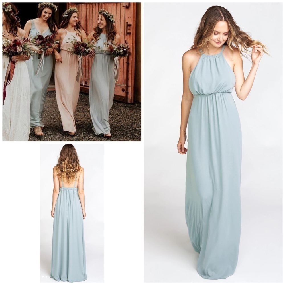 EUC Show Me Your Mumu The Amanda Maxi Dress S​​​​​​​